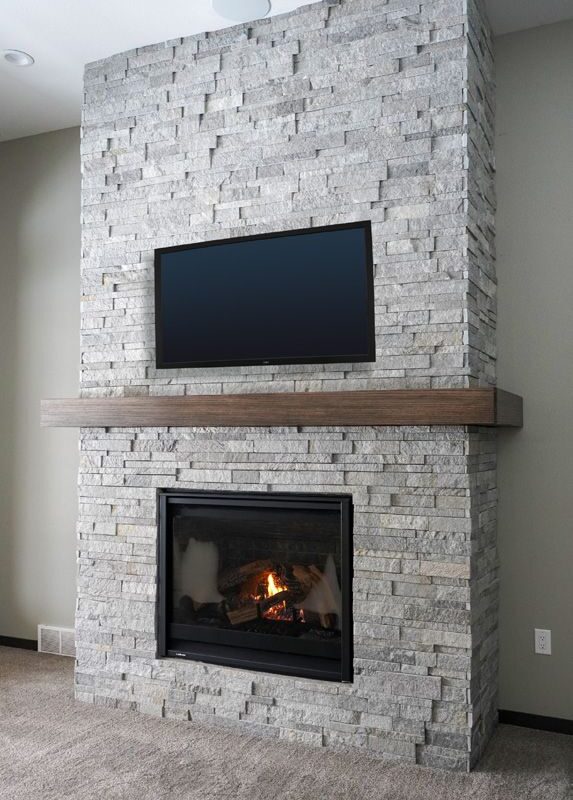 Virginia Ledgestone-Panel