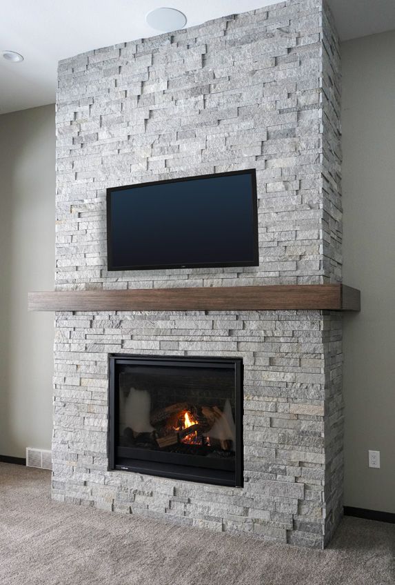 Virginia Ledgestone-Panel